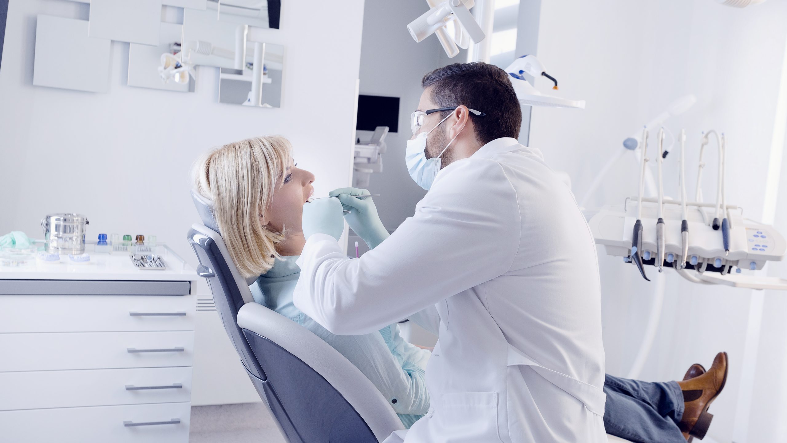 Dentist in Clive, IA