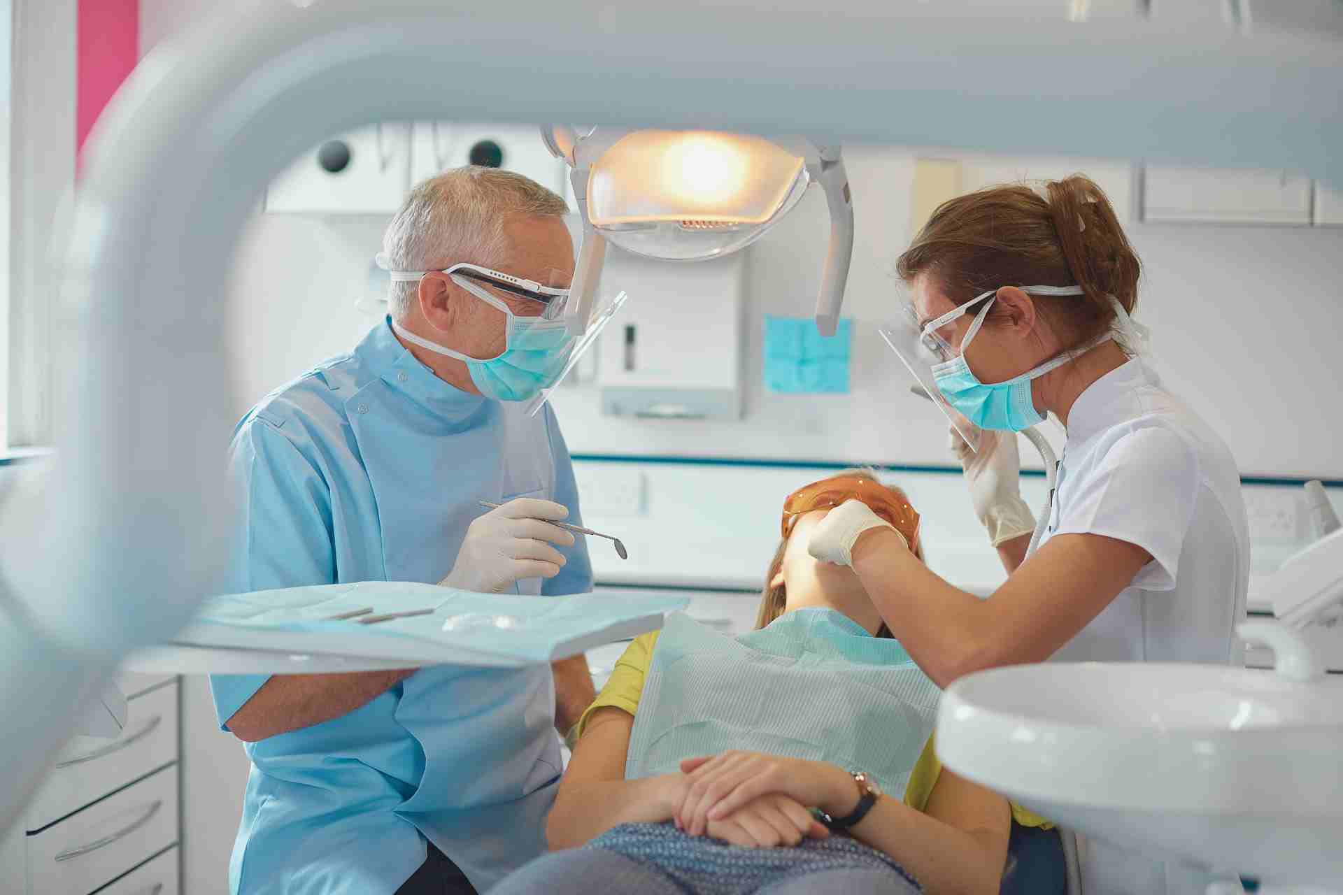 Dentist in Clive, IA
